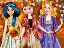 Φθινόπωρο στο Princess College