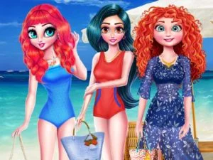 BESTIES Beachwear