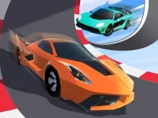 Αυτοκίνητα αγωνιστικά 3D Drive Mad