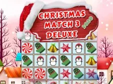Χριστούγεννα 2020 Match 3 Deluxe