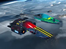 Flying Wings Hovercraft
