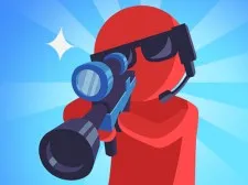 Halloween Pocket Sniper 3d
