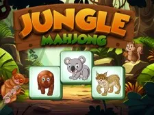 Ζούγκλα mahjong