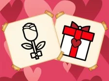 Το Valentine παρουσιάζει χρωματισμό